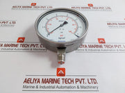 Pressure Gauge 0 To 100 Psi-7 Kg/Cm2 By Wika 230.20.160