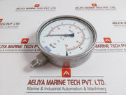 Pressure Gauge 0 To 100 Psi-7 Kg/Cm2 By Wika 230.20.160