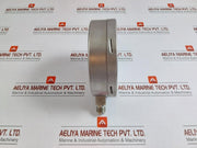 Pressure Gauge 0 To 100 Psi-7 Kg/Cm2 By Wika 230.20.160
