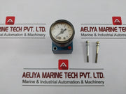Pressure Gauge 0 To 10 Bar 3526010500 Wabco