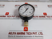 Pressure Gauge 0 To 10 Bar By Wika En 837-1