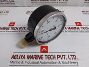 Pressure Gauge 0 To 10 Bar By Wika En 837-1