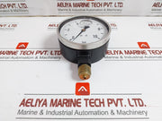 Pressure Gauge 0 To 10 Bar By Wika En 837-1