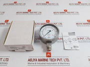Pressure Gauge 0 To 140 Psi/0 To 10 Kg-Cm2 Brand Wika 230.20.100