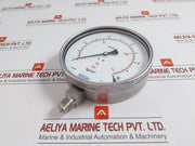 Pressure Gauge 0 To 140psi-10 Kg/Cm2 By Wika 230.20.160