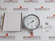 Pressure Gauge 0 To 23 Psi-1.6 Kg/Cm2 By Wika 232.50.160