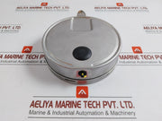 Pressure Gauge 0 To 23 Psi-1.6 Kg/Cm2 By Wika 232.50.160