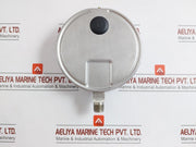 Pressure Gauge 0 To 23 Psi-1.6 Kg/Cm2 By Wika 232.50.160