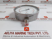 Pressure Gauge 0 To 23 Psi-1.6 Kg/Cm2 By Wika 232.50.160