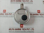 Pressure Gauge 0 To 3000 Psi 1/2