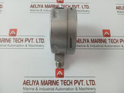 Pressure Gauge 0 To 3000 Psi 1/2