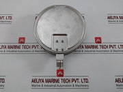 Pressure Gauge 160 Kg/Cm2 & Psi By Wika 230.20.160