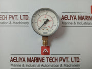 Pressure Gauge 28 Kg/Cm2 & 400 Psi Brand Wika 111.10.63