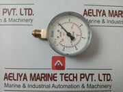 Pressure Gauge 28 Kg/Cm2 & 400 Psi Brand Wika 111.10.63