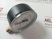 Pressure Gauge 28 Kg/Cm2 & 400 Psi Brand Wika 111.10.63