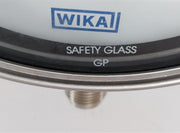 Pressure Gauge 400 Kg/Cm2 & Psi -40c To +70c Brand Wika 232.50.160