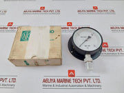 Pressure Gauge Ae10-243, 0 To 15 Kgf/Cm2 By Nagano Keiki