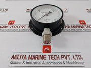 Pressure Gauge Ae10-243, 0 To 15 Kgf/Cm2 By Nagano Keiki