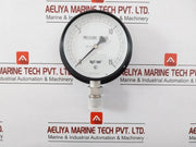 Pressure Gauge Ae10-243, 0 To 15 Kgf/Cm2 By Nagano Keiki
