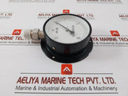 Pressure Gauge Ae10-243, 0 To 15 Kgf/Cm2 By Nagano Keiki