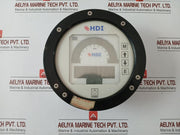 Pressure Gauge Assembly 20b6a100000000aa 0 To 10 Kpsi By Hdi