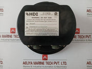 Pressure Gauge Assembly 20b6a100000000aa 0 To 10 Kpsi By Hdi