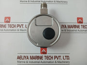 Pressure Gauge Bourdon Tube 280 Kg/Cm2 & Psi By Wika 232.50.100