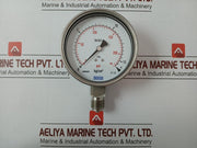 Pressure Gauge Brand Wika 230.20.100