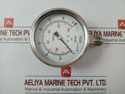 Pressure Gauge Brand Wika 232.53.100