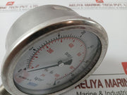 Pressure Gauge Brand Wika 232.53.100