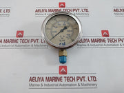 Pressure Gauge By Cai 0-100kg/Cm2 0-1500psi