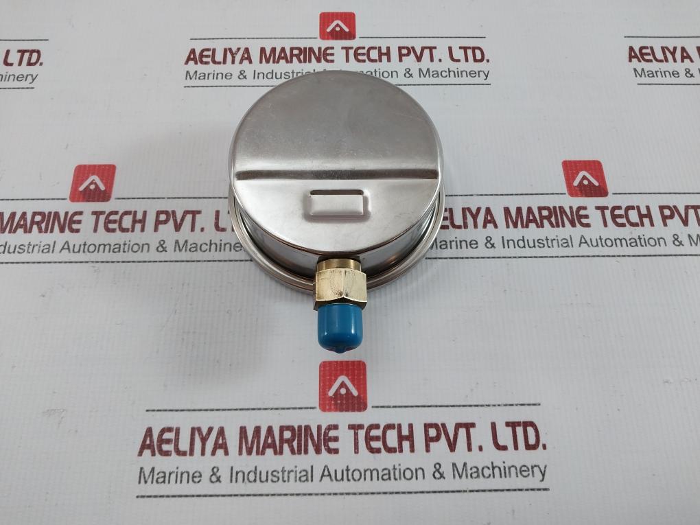 Pressure Gauge By Cai 0-100kg/Cm2 0-1500psi