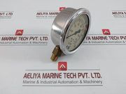 Pressure Gauge By Cai 0-100kg/Cm2 0-1500psi