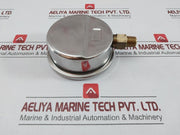 Pressure Gauge By Cai 0-100kg/Cm2 0-1500psi