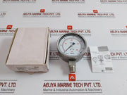 Pressure Gauge By Wika 230.20.100 570 Gm