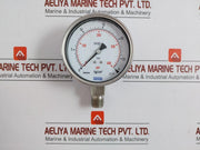 Pressure Gauge By Wika 230.20.100 570 Gm