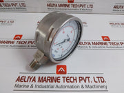 Pressure Gauge By Wika 230.20.100 570 Gm
