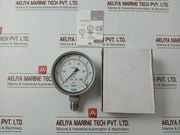 Pressure Gauge By Wika 232.50.100