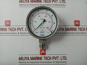 Pressure Gauge By Wika 232.50.100