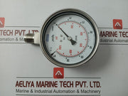 Pressure Gauge By Wika 232.50.100