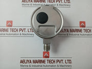 Pressure Gauge By Wika 232.50.100