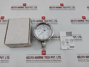 Pressure Gauge By Wika 232.53.100 0-400 Kg/Cm2 & Psi 232.50