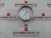 Pressure Gauge By Wika 232.53.100 0-400 Kg/Cm2 & Psi 232.50