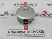 Pressure Gauge By Wika 232.53.100 0-400 Kg/Cm2 & Psi 232.50