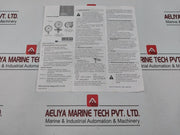Pressure Gauge By Wika 232.53.100 0-400 Kg/Cm2 & Psi 232.50