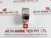 Pressure Gauge In Hg -30 To 15 Psi Weight 200 Gm New Condition