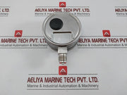 Pressure Gauge Mechanical 0 To 1000 Kg/Cm2 By Wika 232.53.100/232.50.100