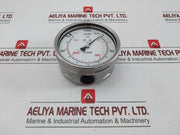 Pressure Gauge Mechanical 0 To 1000 Kg/Cm2 By Wika 232.53.100/232.50.100
