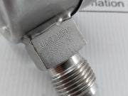 Pressure Gauge Mechanical 0 To 1000 Kg/Cm2 By Wika 232.53.100/232.50.100