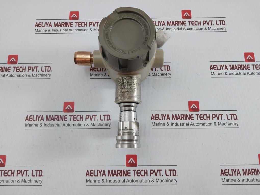 Pressure Gauge Stg97l-E1g-00000-Mb.Zs.Cci.Tci.3d-B77p 0-100 Bar By Honeywell